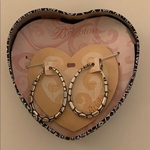 Brighton hoop earrings